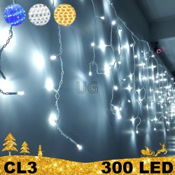 LED girlianda Varvekliai 500 lempučių 