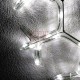 Kalėdinė LED dekoracija Snaigė 40cm FLASH CL3