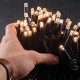 700 LED profesionali lauko girlianda Brosberg Prolight CL8 Flash