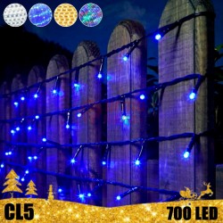 700 LED lempučių girlianda STANDART PLIUS ST CL5