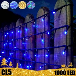 1000 LED lempučių girlianda STANDART PLIUS ST CL5