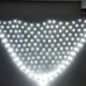 320 LED burbuliukų Girlianda Užuolaida - Tinklas 3 x 2 m.