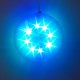 LED 3D kamuolys | Šviečiantis kamuolys Star Light S