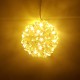 3D gėlių kamuolys 100 LED | M Dydis