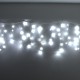 LED girlianda Varvekliai 500 lempučių